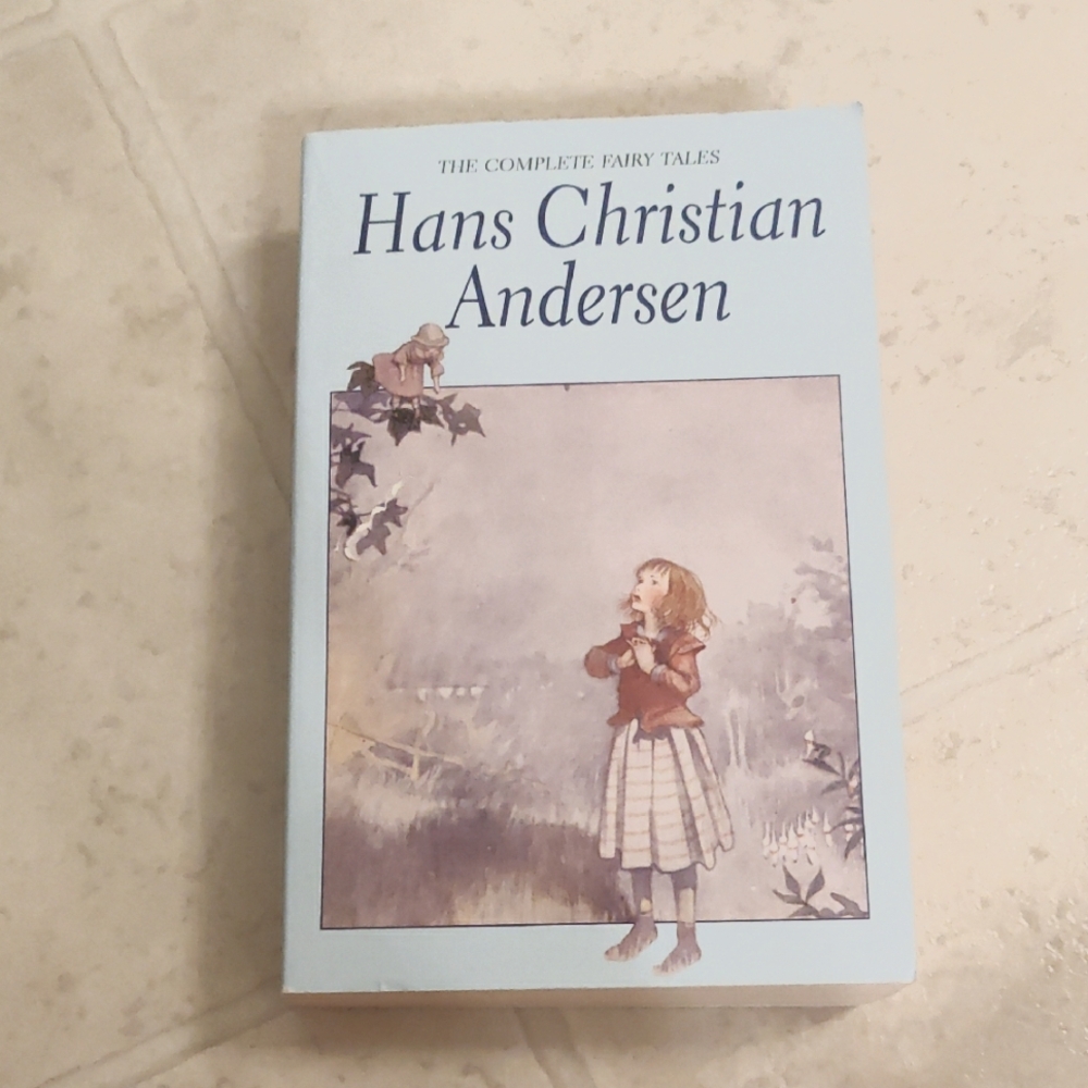 Hans Christian Andersen The Complete Fairy Tales Softcover Book